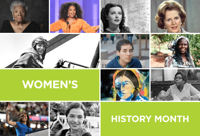 Women's History Month